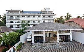 Silver Sands Serenity Resort, Candolim